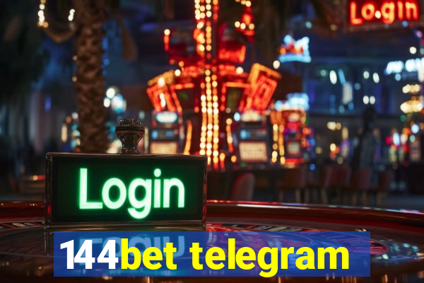 144bet telegram